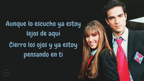 rebelde letra|soy rebelde letra rbd.